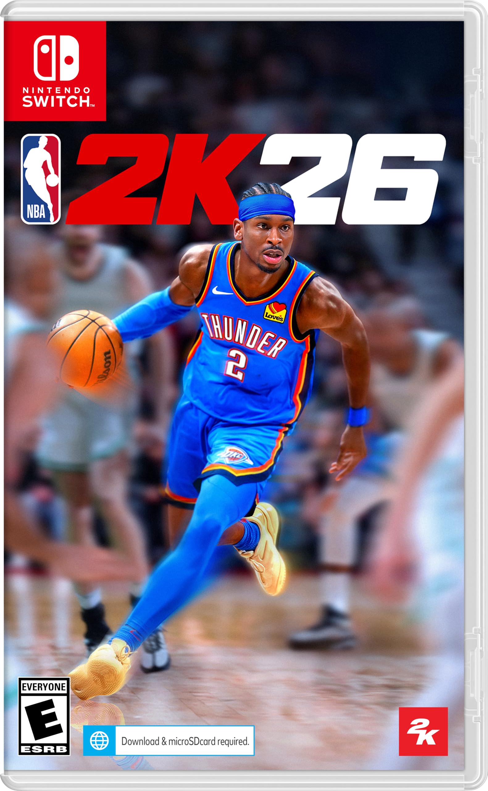 NBA 2K26 - Nintendo Switch 2