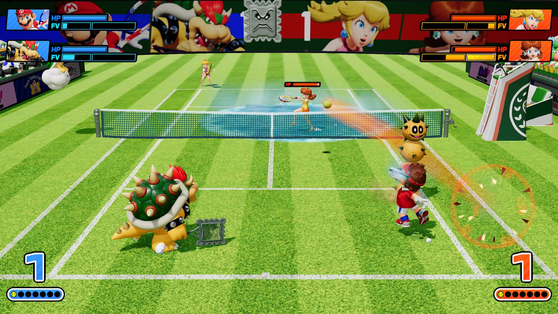 Mario Tennis™ Fever (Nintendo Switch 2)
