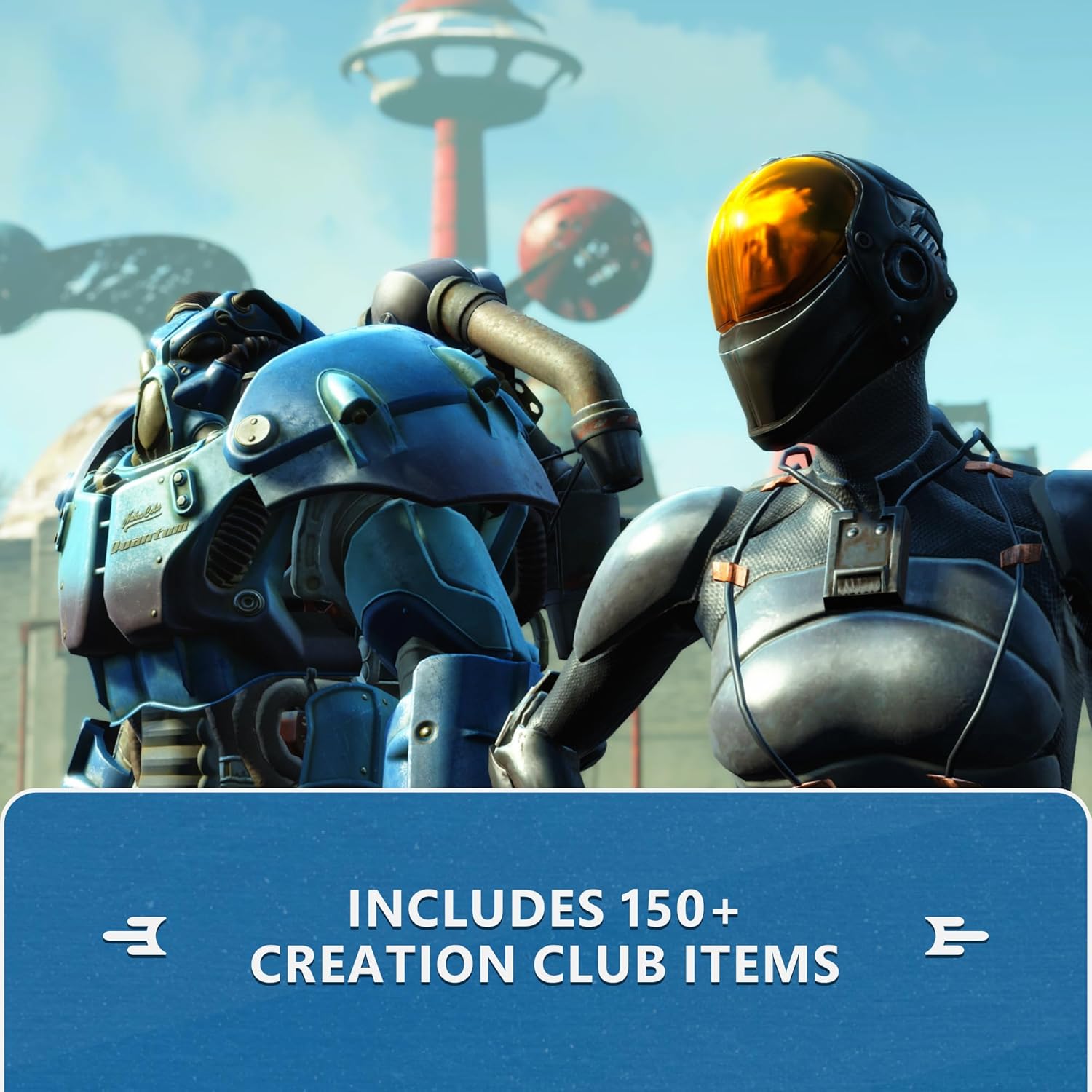 Fallout 4 – Anniversary Edition – Nintendo Switch 2 [Code in Box]