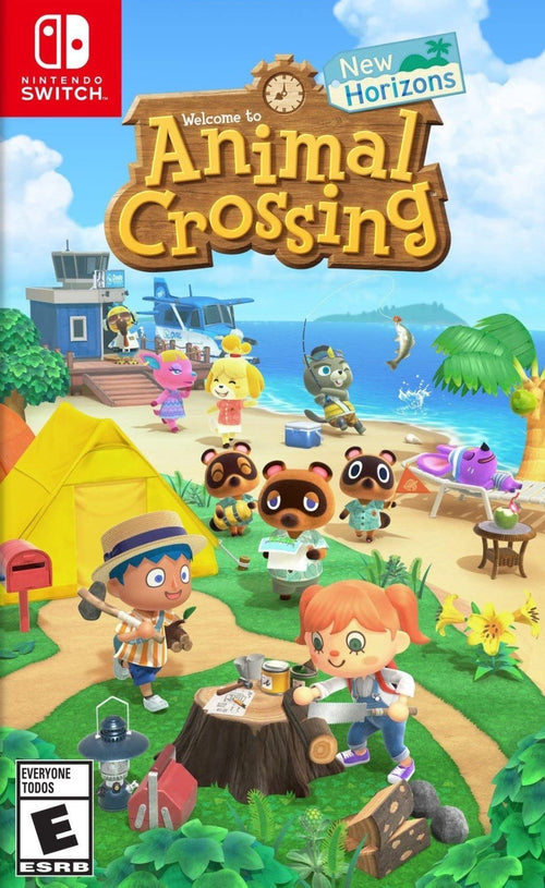 Animal Crossing™: New Horizons Nintendo Switch™ 2 Edition
