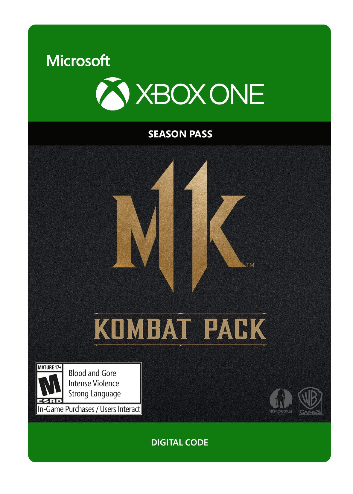 Mortal Kombat 11 - Nintendo Switch