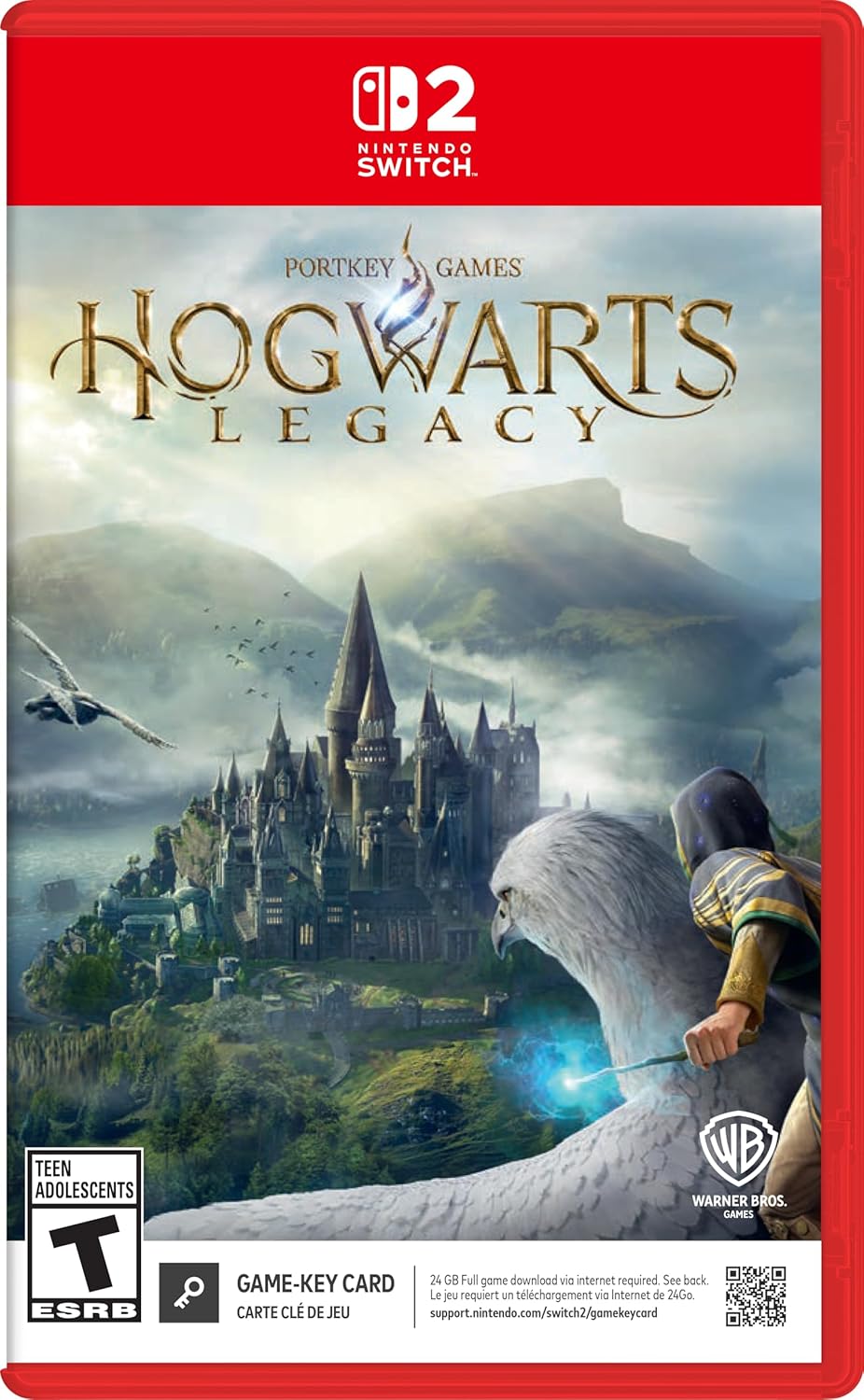 Hogwarts Legacy - Nintendo Switch 2