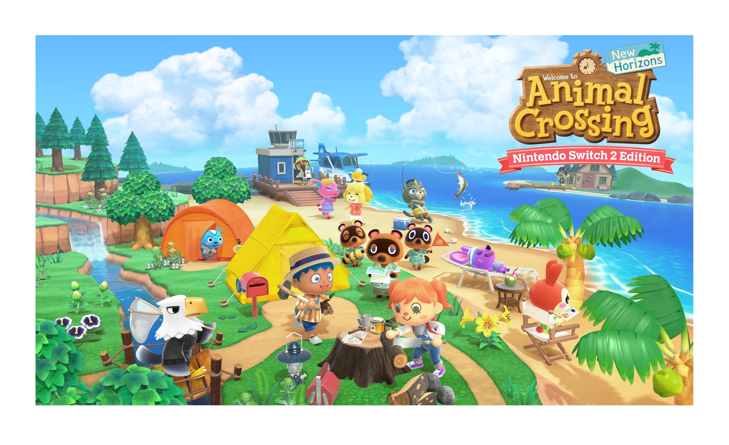 Animal Crossing™: New Horizons Nintendo Switch™ 2 Edition
