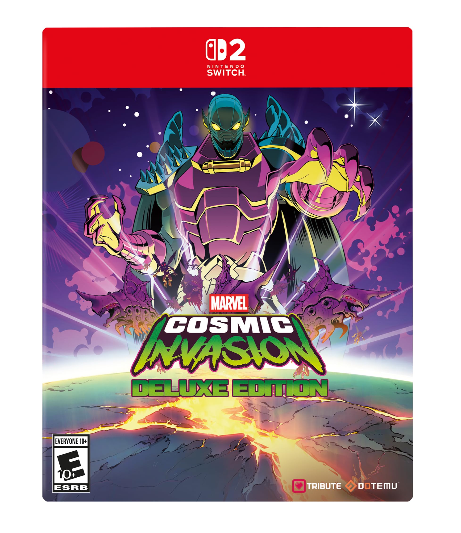 Marvel Cosmic Invasion - Nintendo Switch 2