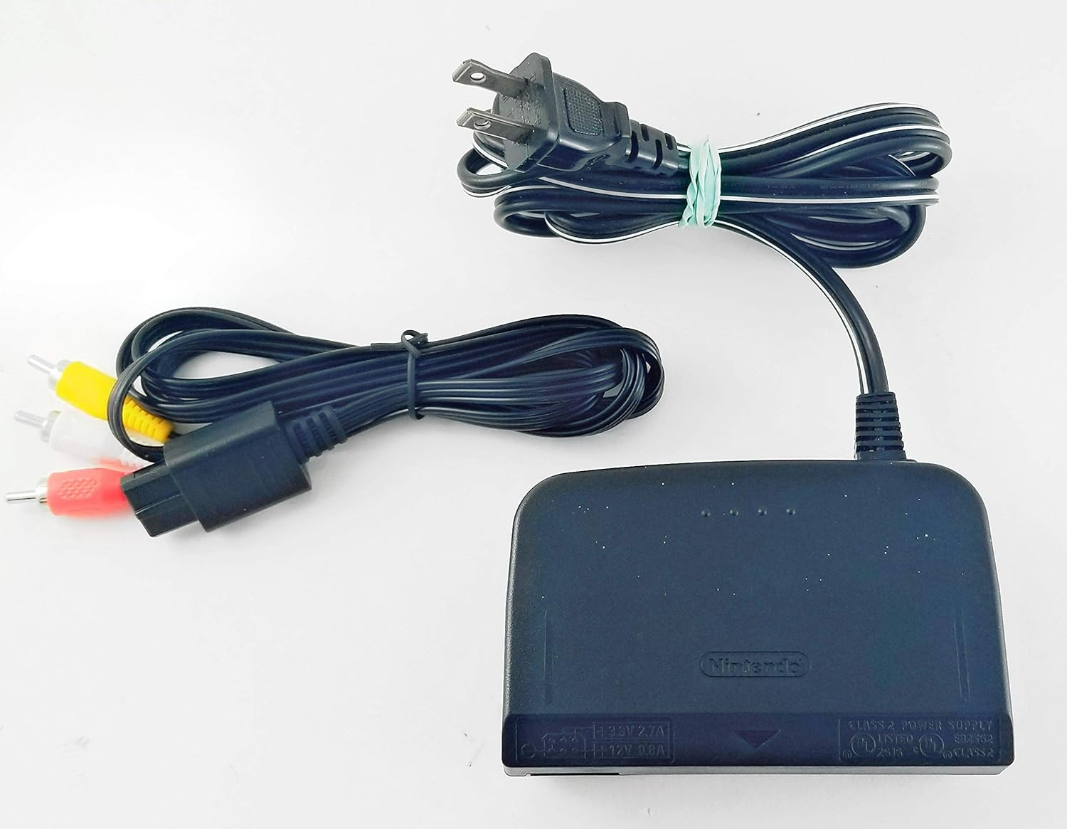 Nintendo 64 System Video Game Console Jungle Green (Renewed)