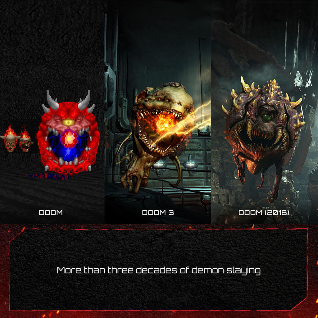 DOOM Anthology – Nintendo Switch [Code in Box]