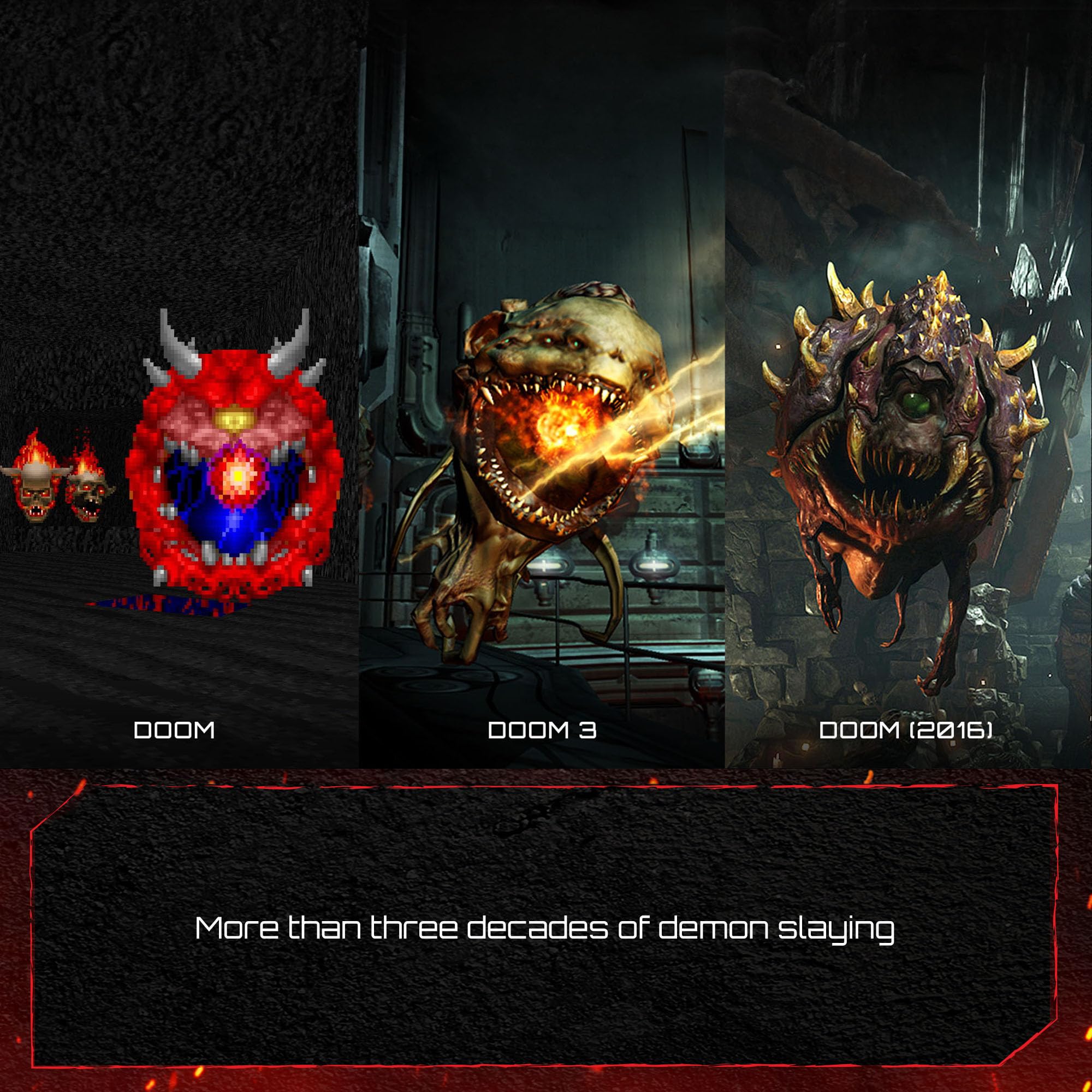 DOOM Anthology – Nintendo Switch [Code in Box]