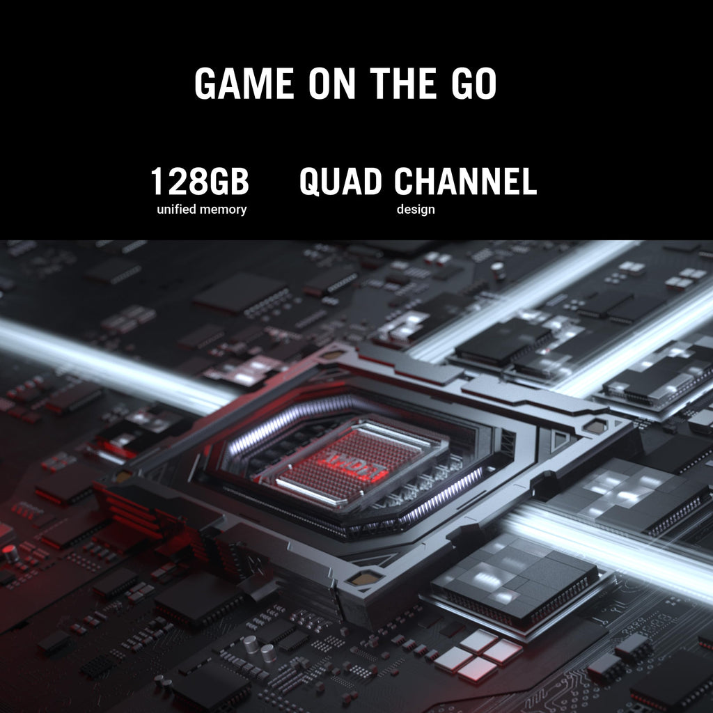 ASUS ROG Flow Z13 2.5K 180Hz 3ms ROG Nebula Touchscreen 13.4" Convertible 2-in-1 Gaming Notebook AMD Ryzen AI MAX+ 395 32GB RAM 1TB SSD Off Black