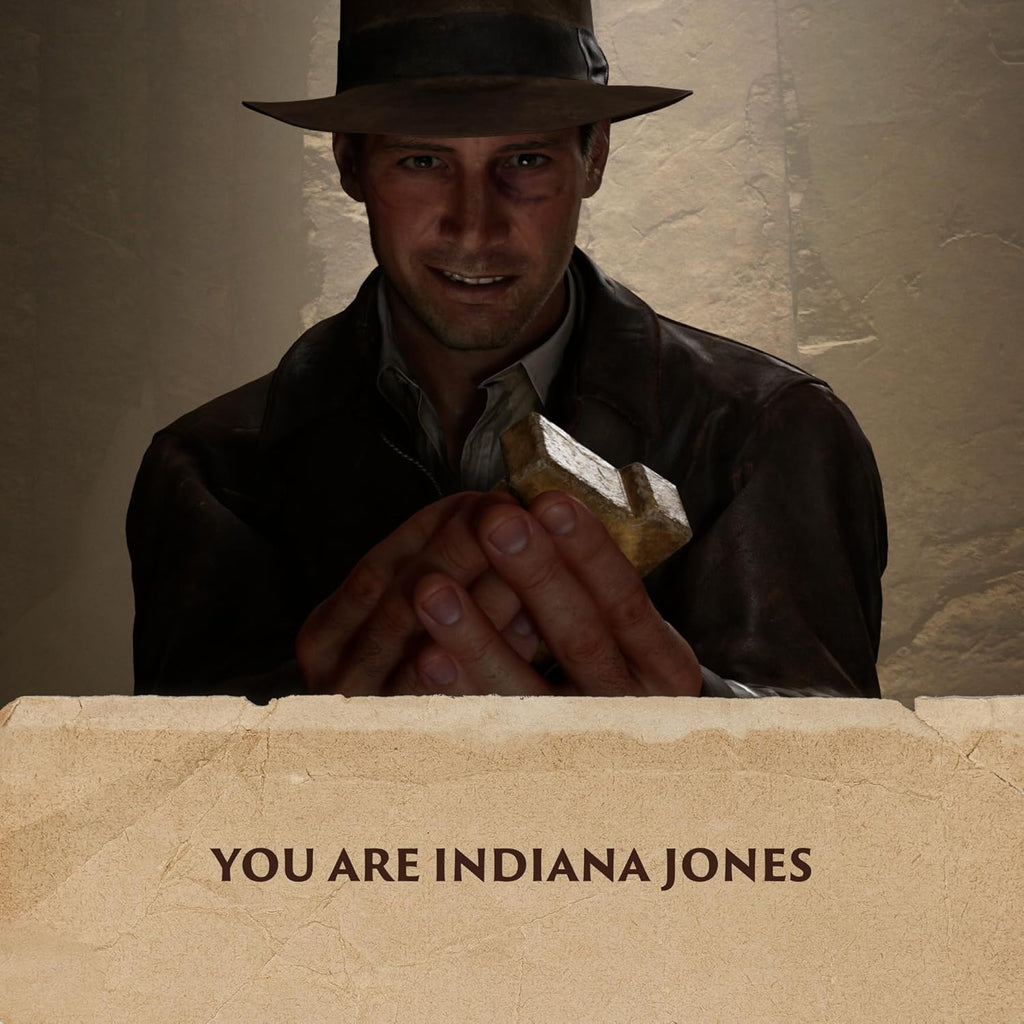 Indiana Jones and the Great Circle – Standard Edition – Nintendo Switch 2