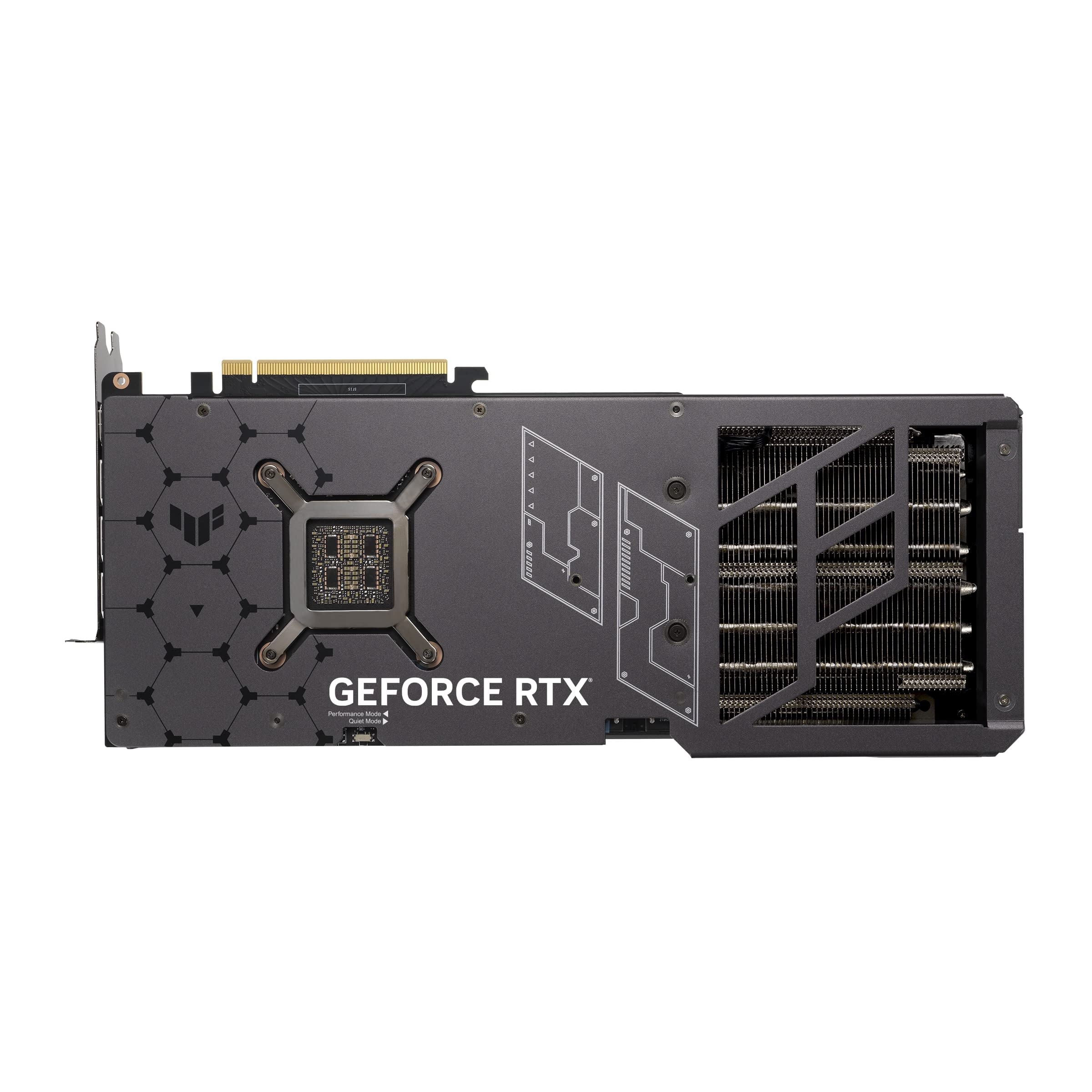 ASUS ROG Astral GeForce RTX™ 5090 OC Edition Graphics Card, NVIDIA (PCIe® 5.0, 32GB GDDR7, HDMI®/DP 2.1, 3.8-Slot, 4-Fan Design, Axial-tech Fans, Patented Vapor Chamber, Phase-Change GPU Thermal Pad)