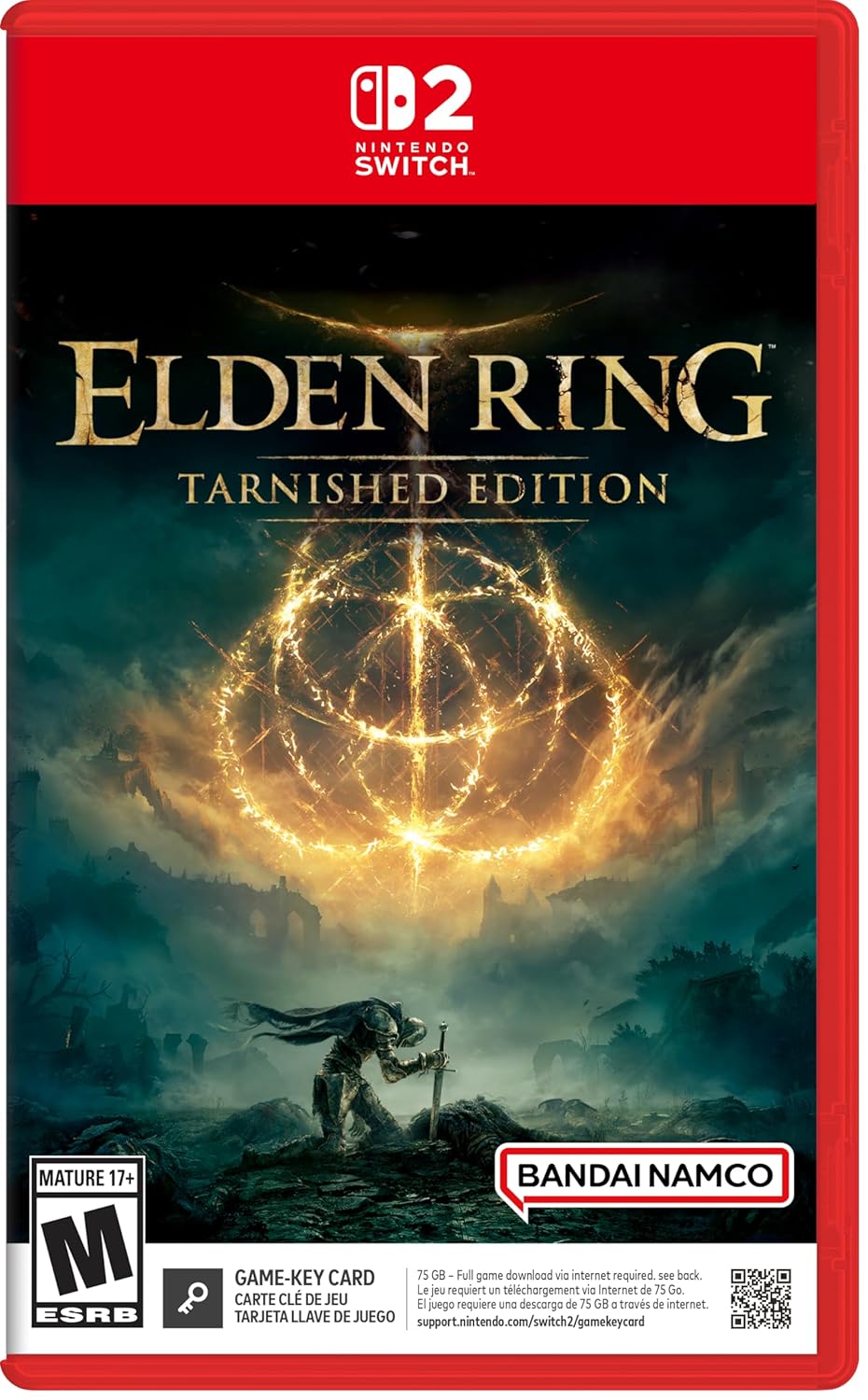 ELDEN RING: Tarnished Edition - Nintendo Switch 2