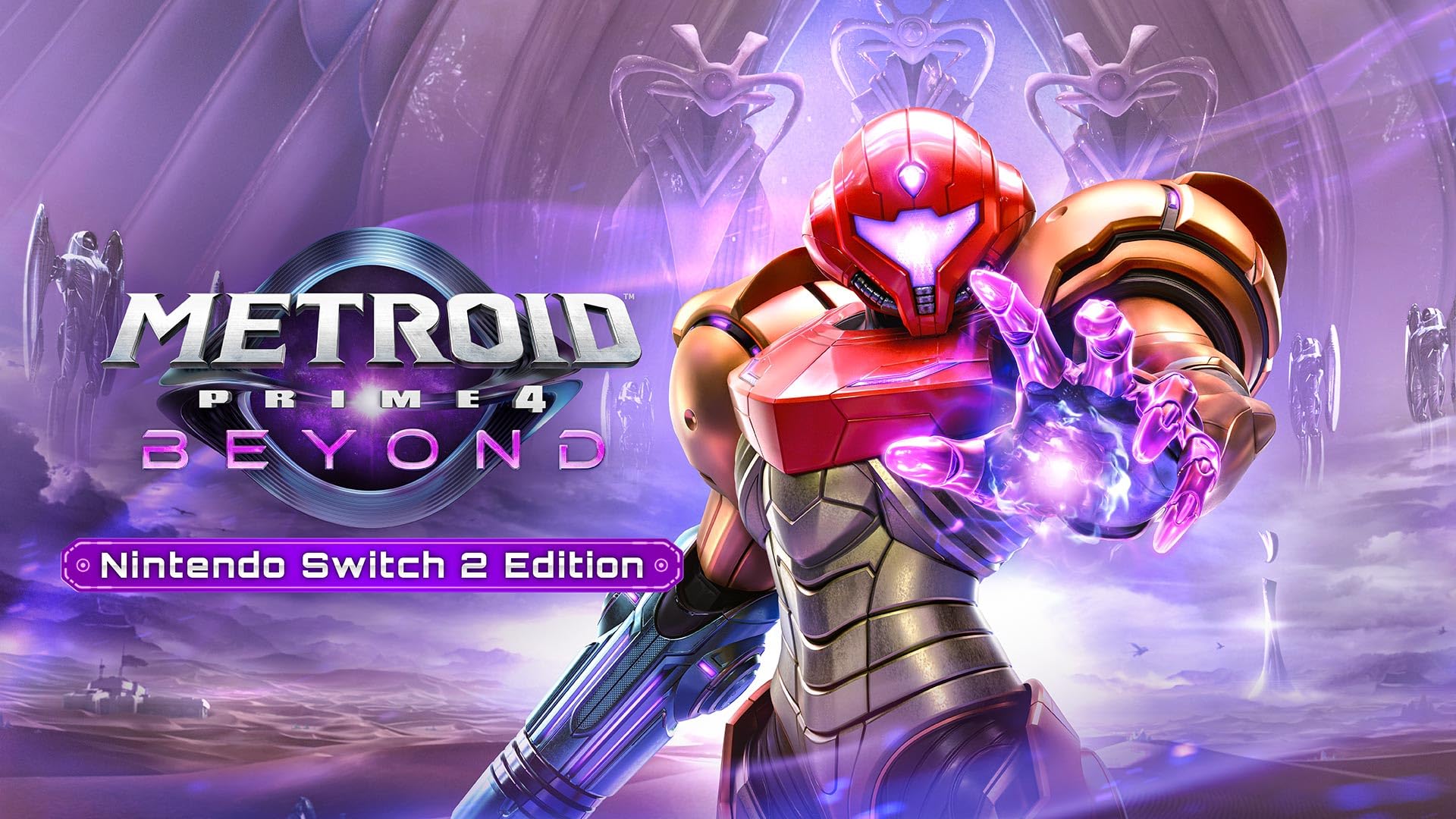 Metroid Prime™ 4: Beyond Nintendo Switch™ 2 Edition