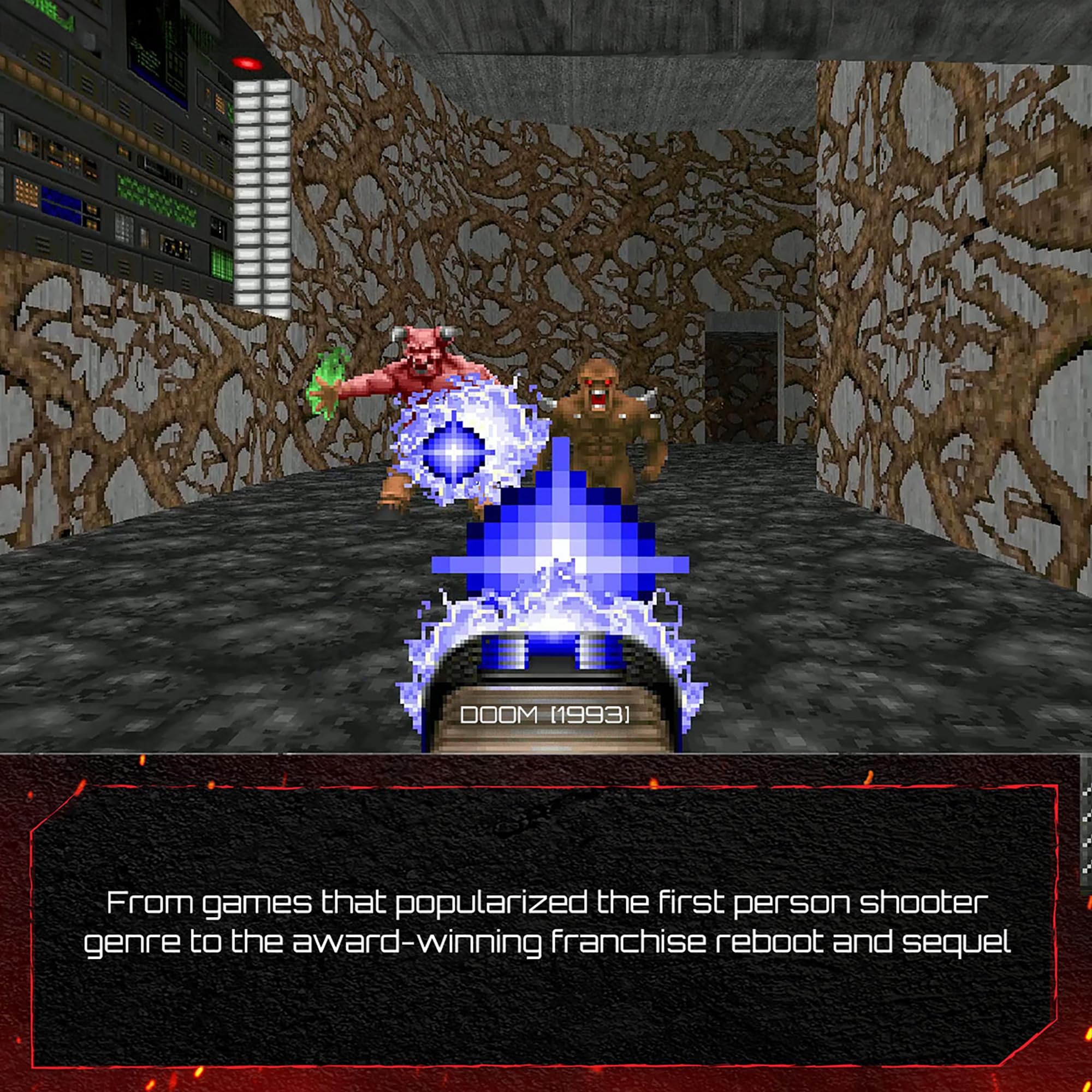 DOOM Anthology – Nintendo Switch [Code in Box]