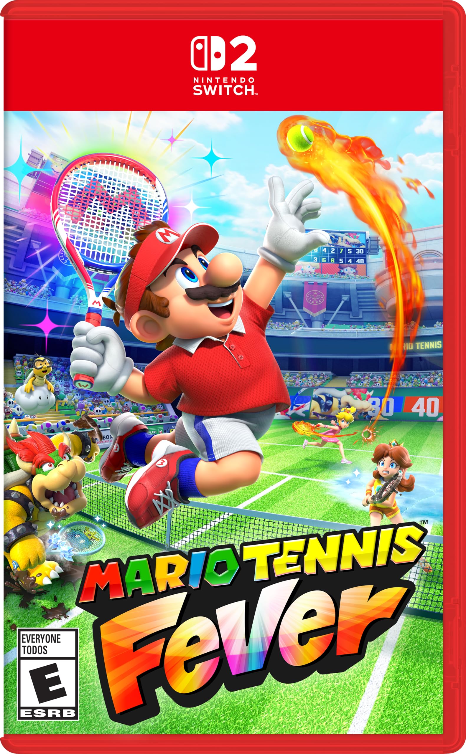 Mario Tennis™ Fever (Nintendo Switch 2)